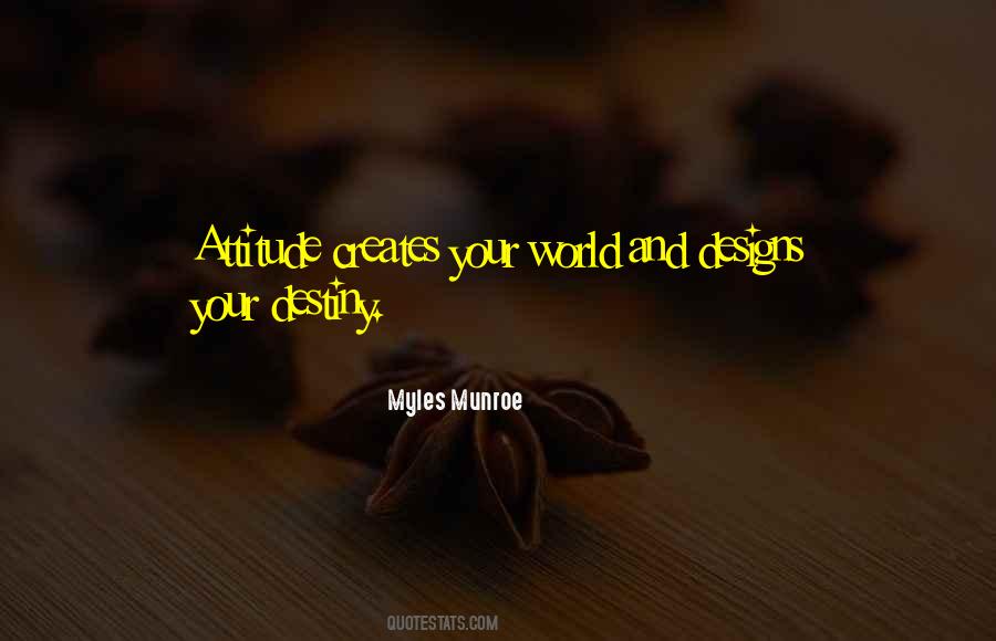 Quotes About Your World #1348458