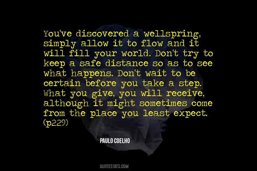 Quotes About Your World #940676
