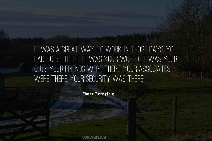 Quotes About Your World #960937