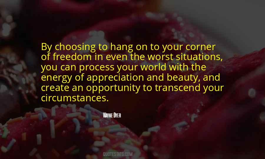 Quotes About Your World #983352