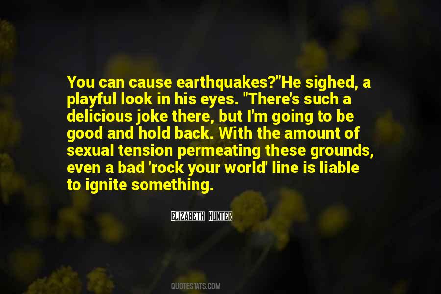 Quotes About Your World #983390