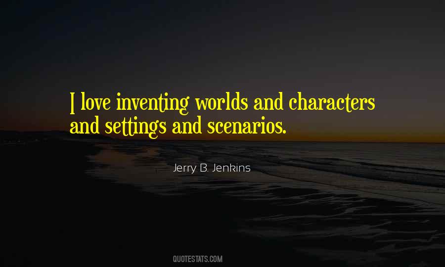 Inventing Love Quotes #701644