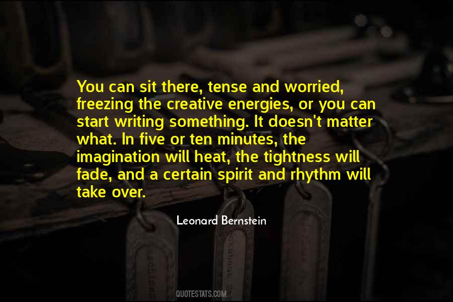The Creative Spirit Quotes #642527