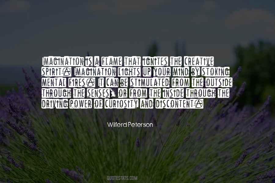 The Creative Spirit Quotes #694024