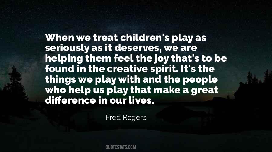 The Creative Spirit Quotes #932972