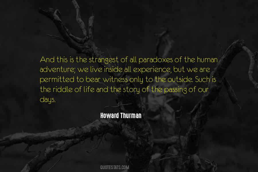 Quotes About Passing Days #974610