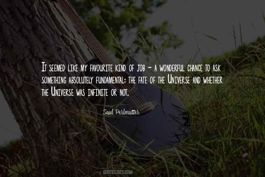 Quotes About Chance And Fate #1878957