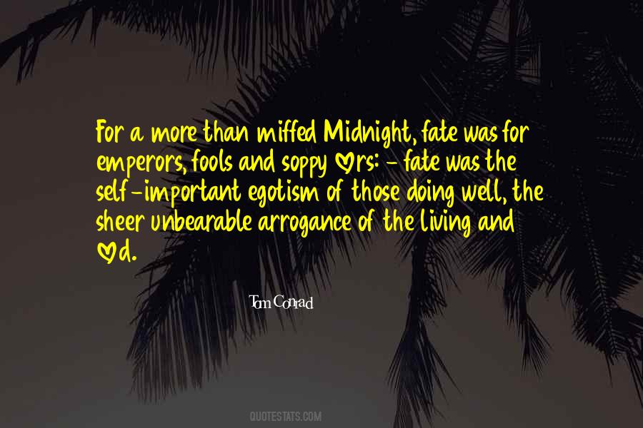Quotes About Chance And Fate #770942