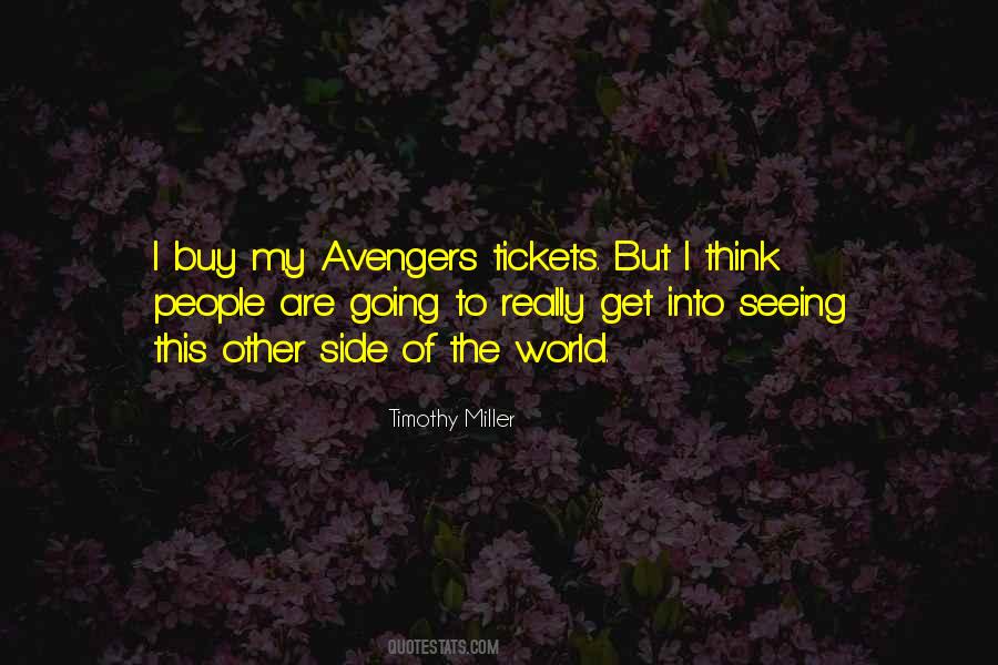 Quotes About Tickets #1137323