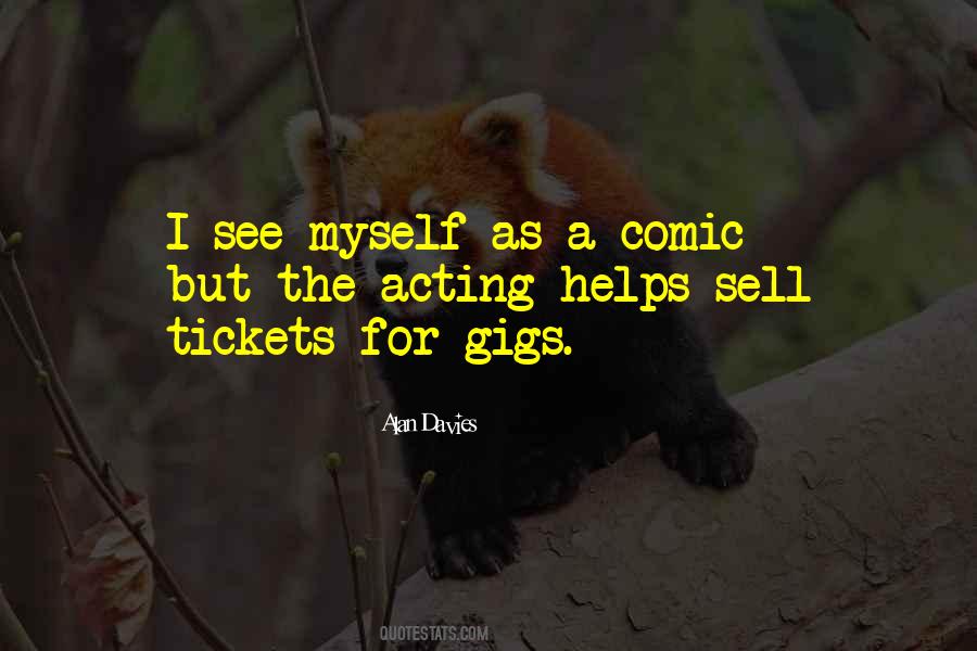 Quotes About Tickets #1340849