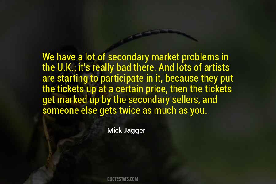 Quotes About Tickets #1742491