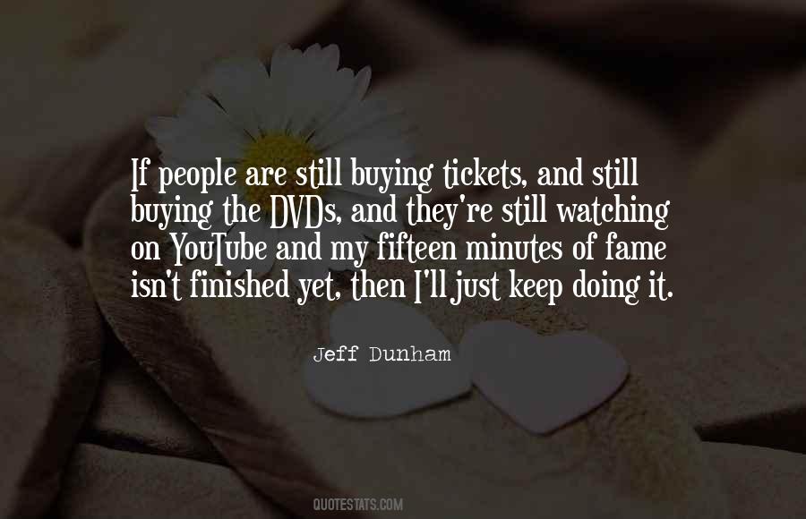 Quotes About Tickets #1816538