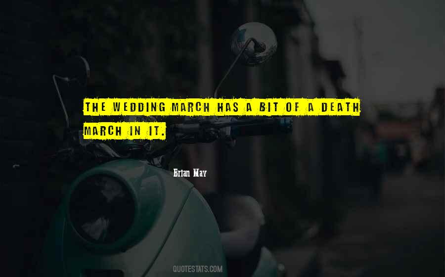 Quotes About March 1 #52680