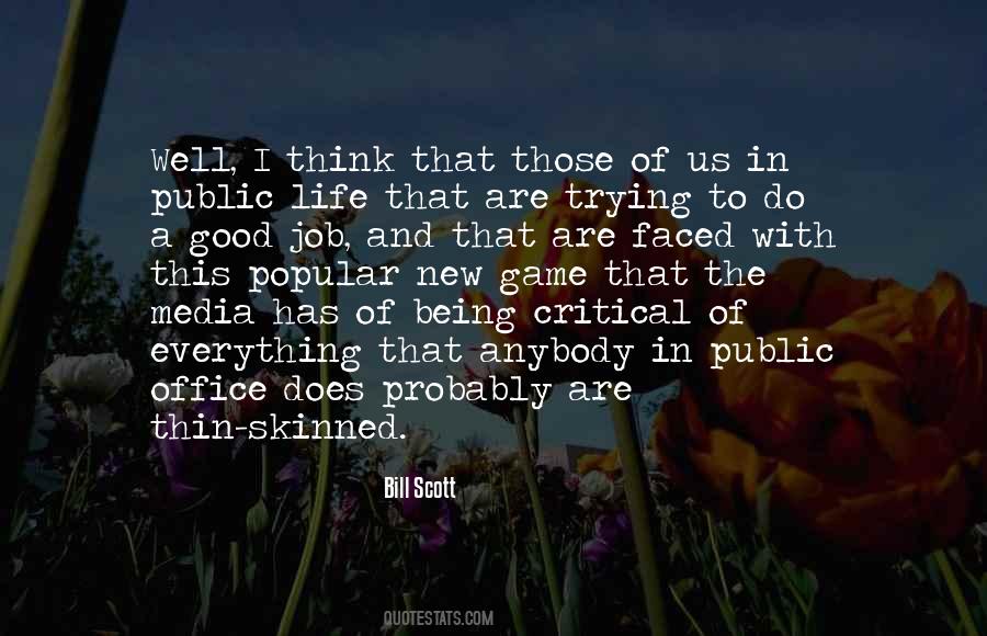 Quotes About Being Self Critical #601401