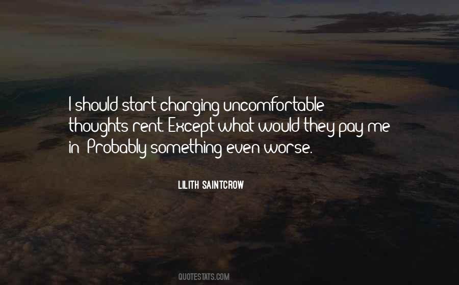 Quotes About Charging #733948