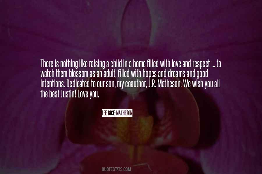 Quotes About Love And Respect #1670553
