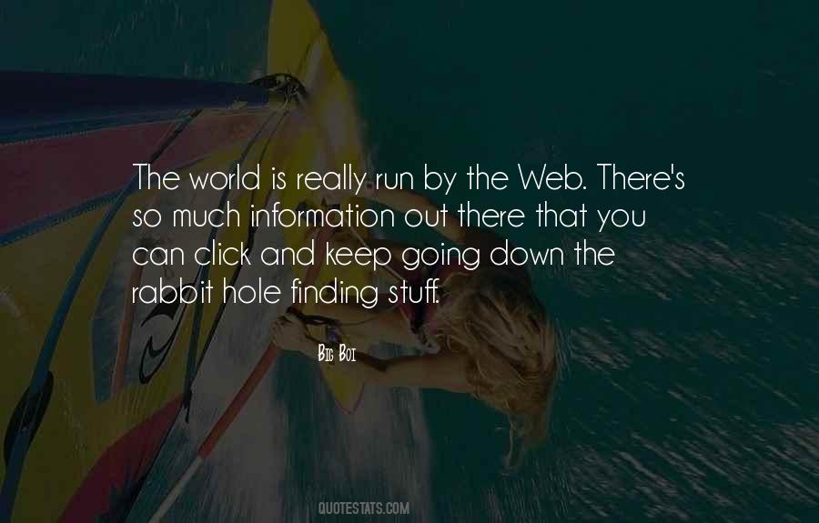 Keep The World Out Quotes #150385