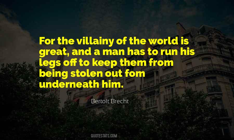 Keep The World Out Quotes #1764248
