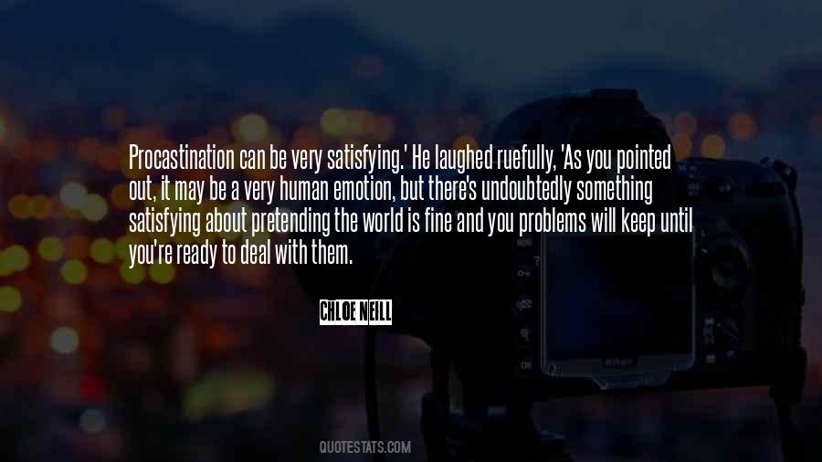 Keep The World Out Quotes #252929