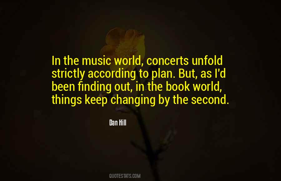 Keep The World Out Quotes #815468