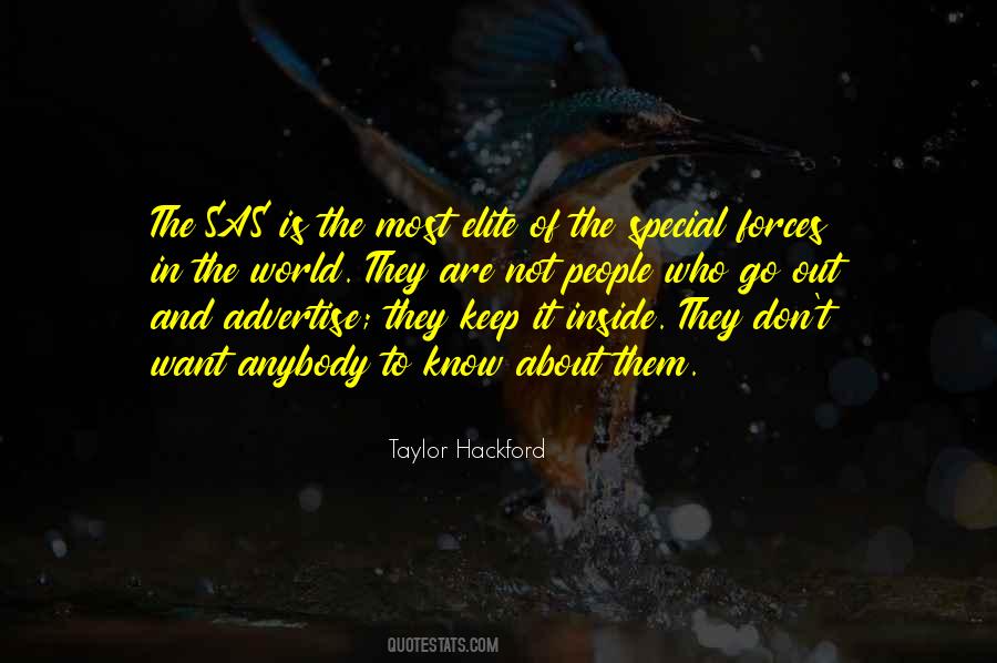 Keep The World Out Quotes #84688
