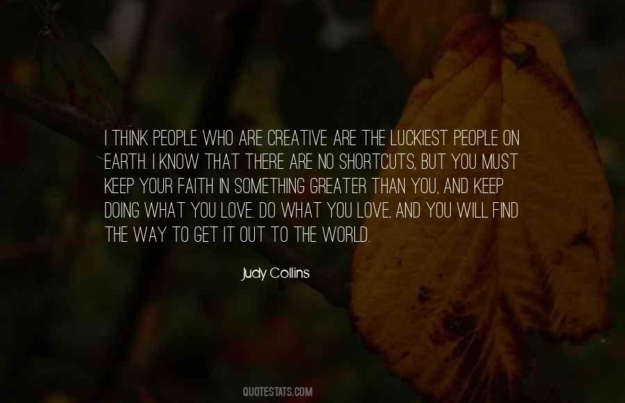 Keep The World Out Quotes #951883
