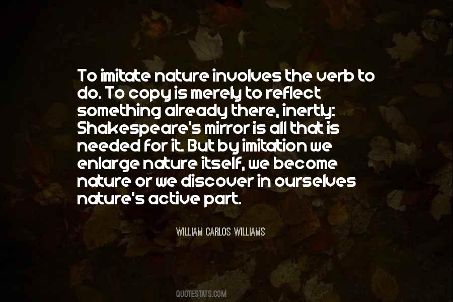 Quotes About Imitate #1320084