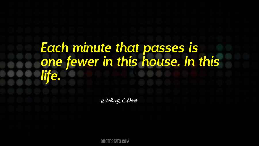 Quotes About Passes #138277