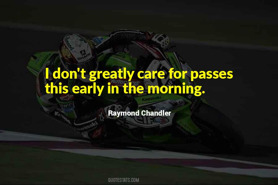 Quotes About Passes #1721013