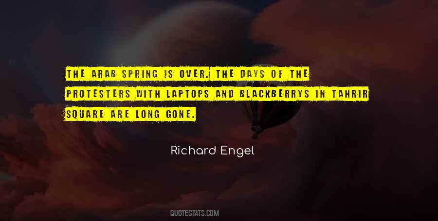 Spring Is Quotes #1242515