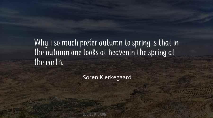 Spring Is Quotes #1322708