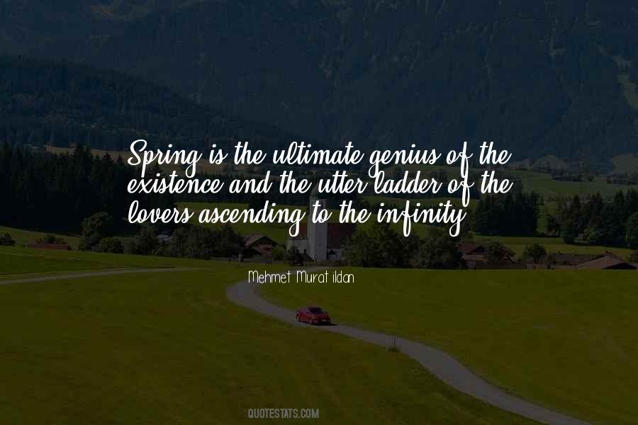 Spring Is Quotes #397078