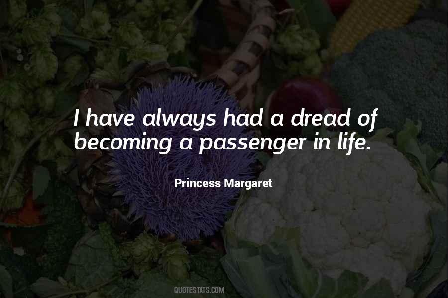 Quotes About Passenger #174823