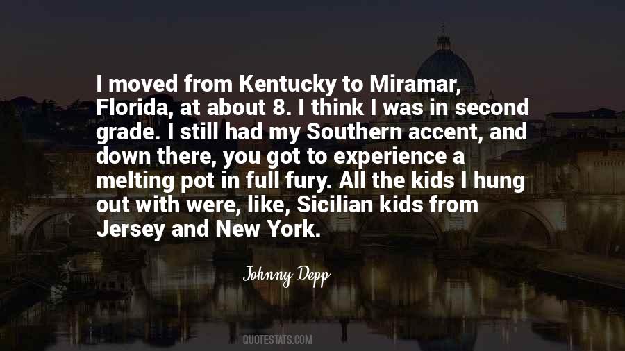 Quotes About Southern Accent #1019697