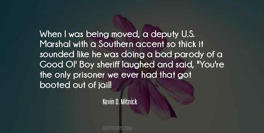 Quotes About Southern Accent #726809