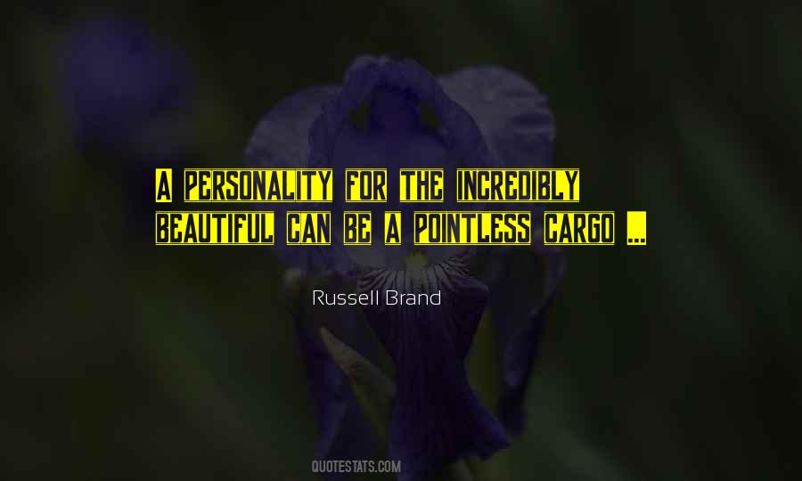 Quotes About Beautiful Personality #1859765