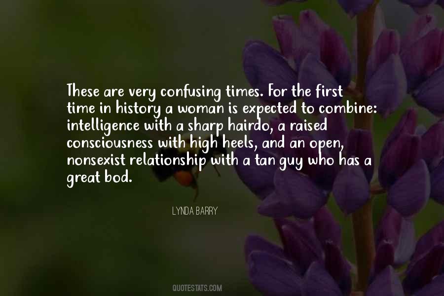 Quotes About Confusing Times #1862470