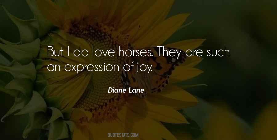 Love Horses Quotes #1676180