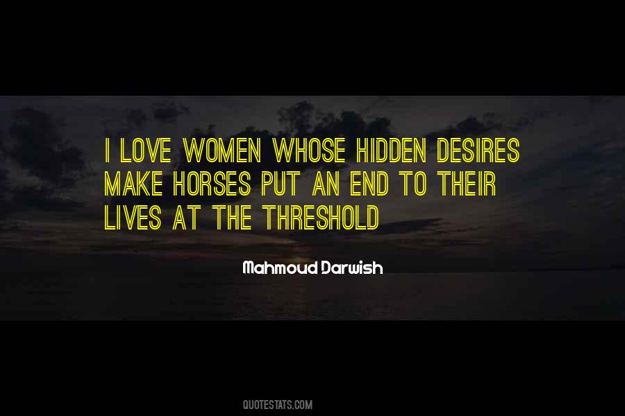 Love Horses Quotes #1798063