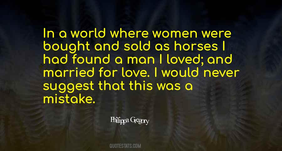 Love Horses Quotes #372355