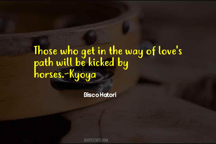 Love Horses Quotes #411885