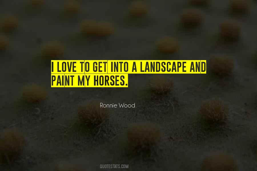 Love Horses Quotes #487509