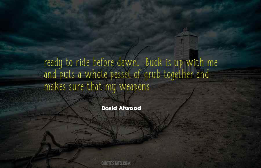 Quotes About Passel #1767992