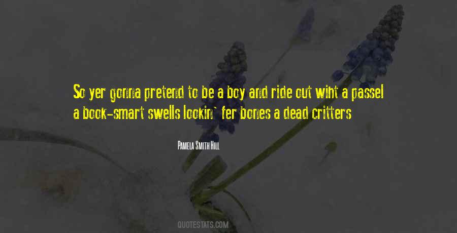 Quotes About Passel #775140