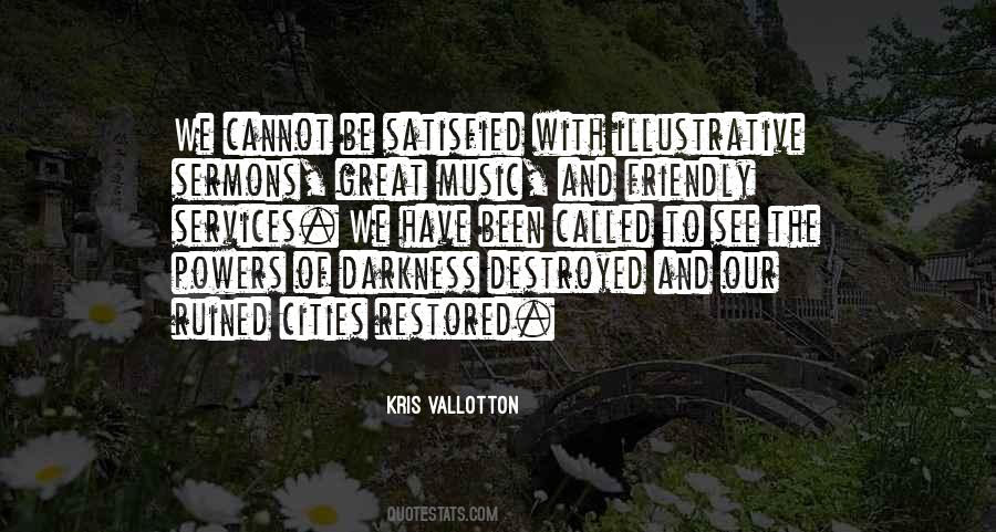 Vallotton Quotes #1134414