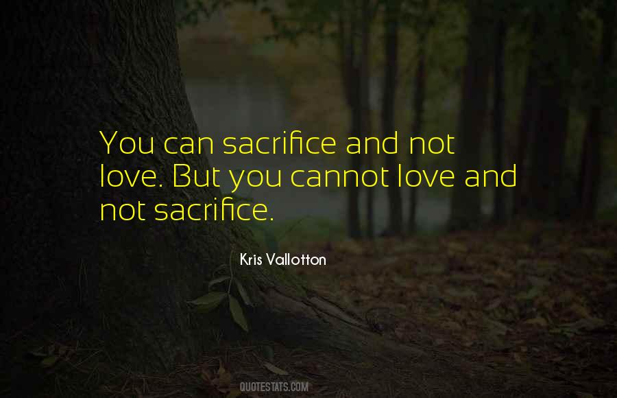 Vallotton Quotes #429919