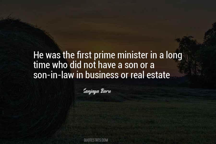 Real Estate Business Quotes #1310375