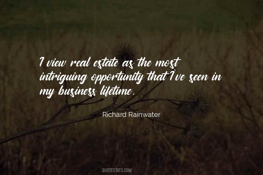 Real Estate Business Quotes #165475