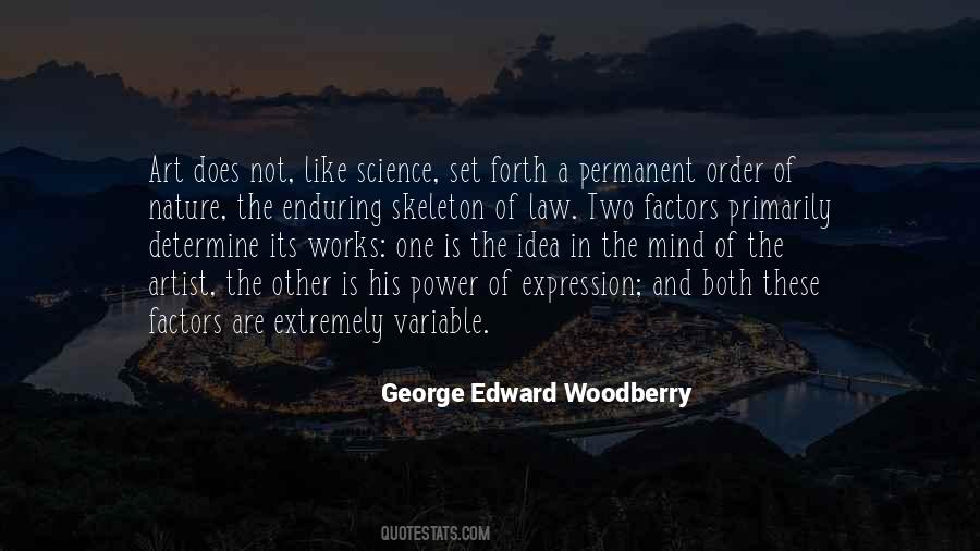 Quotes About Science And Nature #16810