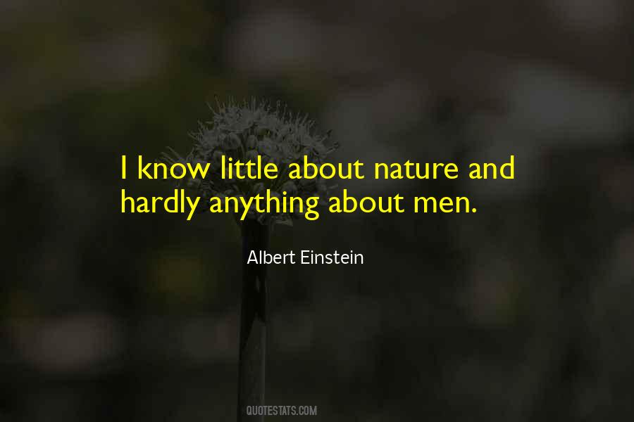 Quotes About Science And Nature #466695